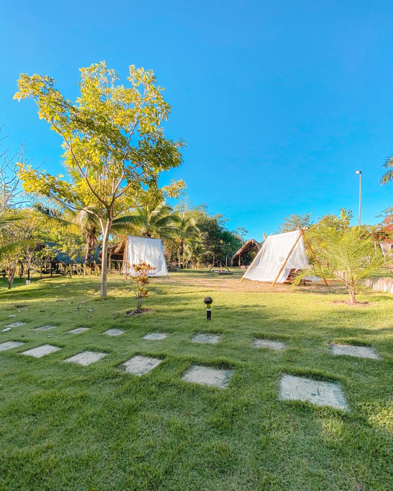 Rancho das Estrelas Carolina  Exterior foto